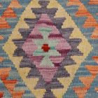 Covor kilim Chobi 60x83 afgane kilim din lână țesut manual 