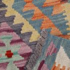 Covor kilim Chobi 60x83 afgane kilim din lână țesut manual 