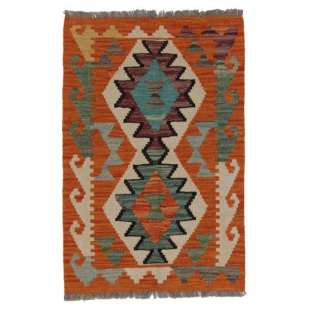 Covor kilim Chobi 65x96 kilim din lână țesut manual