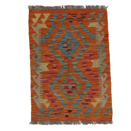 Covor kilim Chobi 62x86 kilim din lână țesut manual