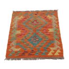 Covor kilim Chobi 62x86 kilim din lână țesut manual