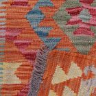 Covor kilim Chobi 62x86 kilim din lână țesut manual