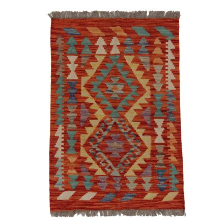 Covor kilim Chobi 61x88 kilim din lână țesut manual