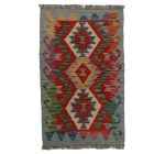 Covor kilim Chobi 59x94 afgane kilim din lână țesut manual 