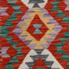 Covor kilim Chobi 59x94 afgane kilim din lână țesut manual 
