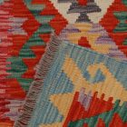 Covor kilim Chobi 59x94 afgane kilim din lână țesut manual 