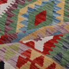 Covor Kilim afgan Chobi 248x176 covor țesut manual din lână