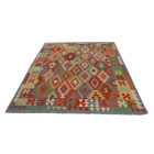 Covor kilim Chobi 182x234 kilim din lână țesut manual