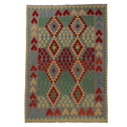 Covor kilim Chobi 176x243 kilim din lână țesut manual