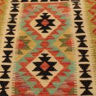 Covor Kilim etnic Chobi 63x92 Kilim autentic din lână
