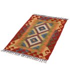 Covor kilim Chobi 93x51 afgane kilim din lână țesut manual 