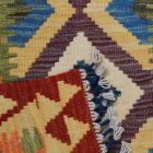 Covor kilim Chobi 93x51 afgane kilim din lână țesut manual 