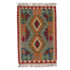 Covor kilim Chobi 92x64 afgane kilim din lână țesut manual 