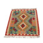 Covor kilim Chobi 92x64 afgane kilim din lână țesut manual 