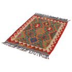 Covor kilim Chobi 96x66 afgane kilim din lână țesut manual 