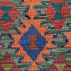 Covor kilim Chobi 96x66 afgane kilim din lână țesut manual 