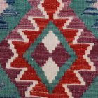 Covor kilim Chobi 90x65 afgane kilim din lână țesut manual 