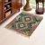 Covor kilim Chobi 79x62 afgane kilim din lână țesut manual 