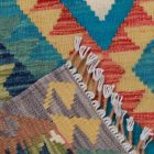 Covor kilim Chobi 79x62 afgane kilim din lână țesut manual 