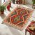 Covor kilim Chobi 59x92 afgane kilim din lână țesut manual 