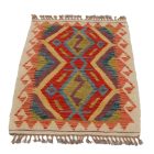 Covor kilim Chobi 59x92 afgane kilim din lână țesut manual 