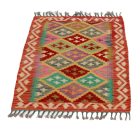 Covor kilim Chobi 65x88 afgane kilim din lână țesut manual 