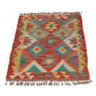 Covor kilim Chobi 65x89 afgane kilim din lână țesut manual 