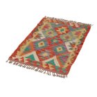 Covor kilim Chobi 65x89 afgane kilim din lână țesut manual 