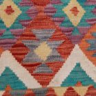 Covor kilim Chobi 65x89 afgane kilim din lână țesut manual 