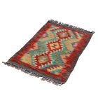 Covor kilim Chobi 59x91 afgane kilim din lână țesut manual 