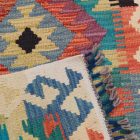 Covor kilim Chobi 63x84 afgane kilim din lână țesut manual 