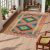 Covor kilim Chobi 77x60 afgane kilim din lână țesut manual 