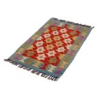 Covor kilim Chobi 90x56 afgane kilim din lână țesut manual 