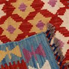 Covor kilim Chobi 90x56 afgane kilim din lână țesut manual 