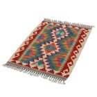 Covor kilim Chobi 86x61 afgane kilim din lână țesut manual 