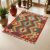 Covor kilim Chobi 63x83 afgane kilim din lână țesut manual 