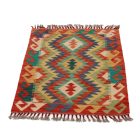 Covor kilim Chobi 63x83 afgane kilim din lână țesut manual 