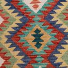 Covor kilim Chobi 63x83 afgane kilim din lână țesut manual 