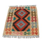 Covor kilim Chobi 64x91 afgane kilim din lână țesut manual 