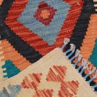 Covor kilim Chobi 64x91 afgane kilim din lână țesut manual 