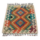Covor kilim Chobi 85x64 afgane kilim din lână țesut manual 