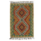 Covor kilim Chobi 80x62 afgane kilim din lână țesut manual 