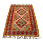 Covor kilim Chobi 68x103 afgane kilim din lână țesut manual 