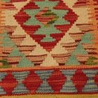 Covor kilim Chobi 68x103 afgane kilim din lână țesut manual 