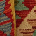 Covor kilim Chobi 68x103 afgane kilim din lână țesut manual 
