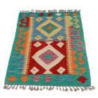 Covor kilim Chobi 58x94 afgane kilim din lână țesut manual 