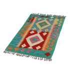 Covor kilim Chobi 58x94 afgane kilim din lână țesut manual 