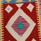 Covor kilim Chobi 58x94 afgane kilim din lână țesut manual 