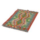Covor kilim Chobi 67x89 afgane kilim din lână țesut manual 