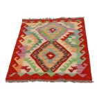 Covor kilim Chobi 67x92 afgane kilim din lână țesut manual 
